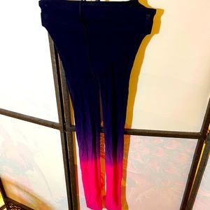 Cute ombré tights